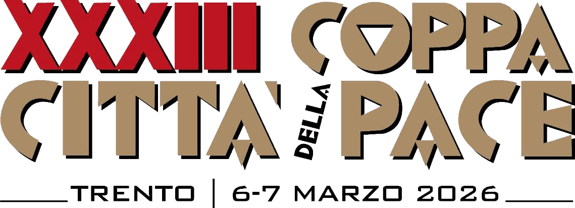 33. Coppa Città della Pace 2026 – Logo