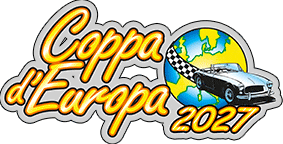 21. Coppa d´Europa 2027 – Logo
