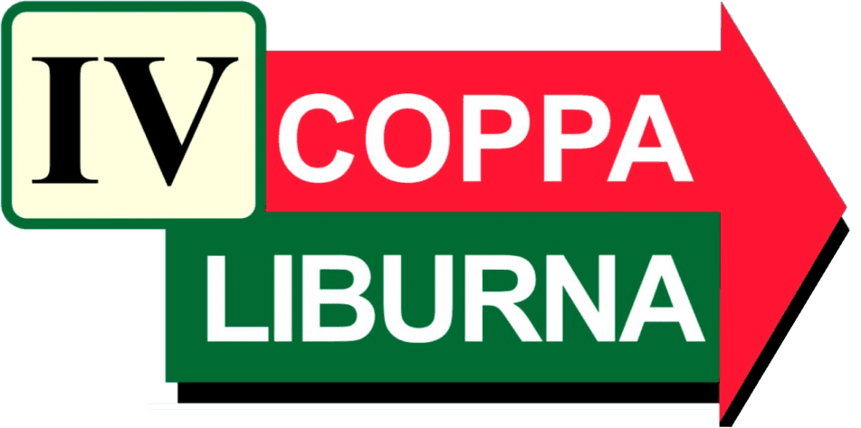 Logo Coppa Liburna Historic Regularity Rally 2025 (Italien)