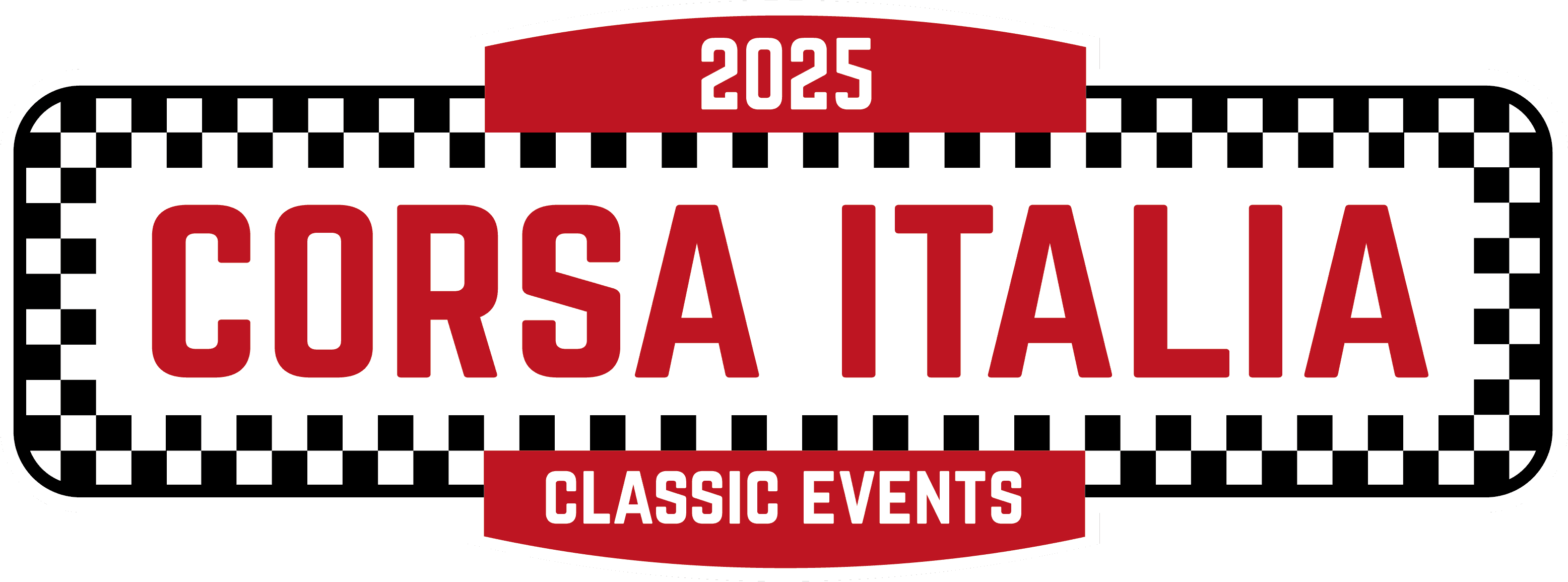 Corsa Italia 2025 – Logo