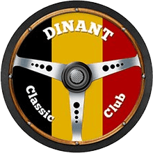 Dinant Classic Club – Organisateur sur RallyGuide – Logo
