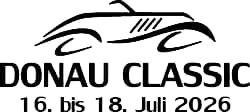 21. Donau Classic 2026 – Logo