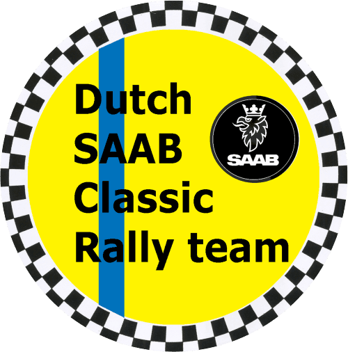 SAAB KLK Rally 2026 – Logo