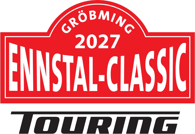 Ennstal-Classic Touring 2027 – Logo