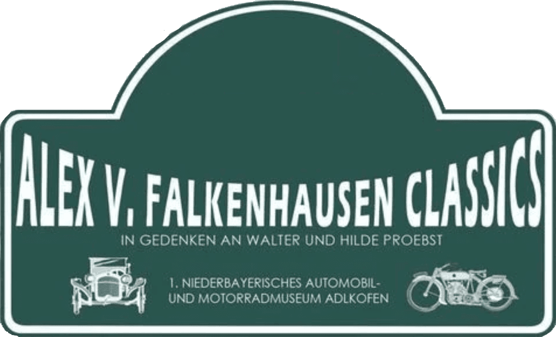 35. Alex v. Falkenhausen Classics 2026 – Logo