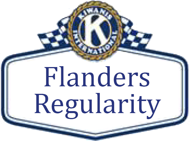 12. Flanders Regularity 2026 – Logo