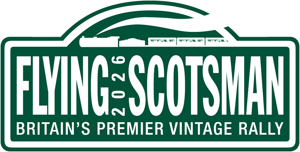 16. Flying Scotsman 2026 – Logo