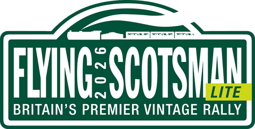 16. Flying Scotsman Lite 2026 – Logo