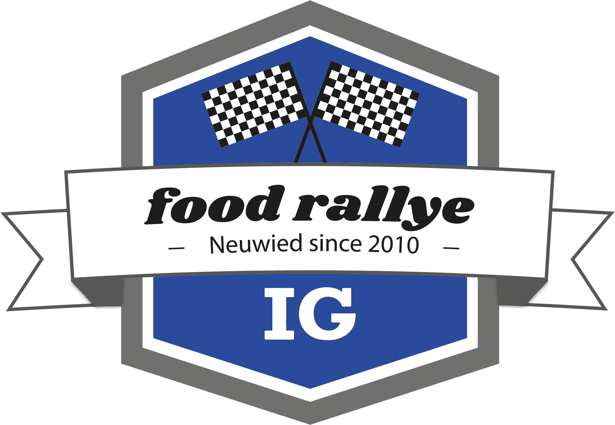 17. food rallye 2026 – Logo