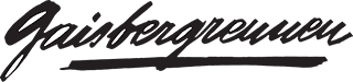 Gaisberg-Wertungsfahrt – Logo