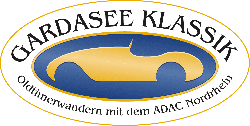 Gardasee Klassik 2026 – Logo