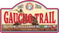 Gaucho Trail Motor Challenge 2026 – Logo