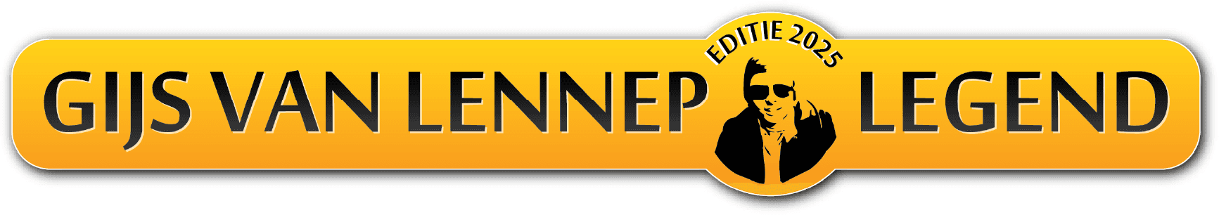 15. Gijs van Lennep Legend 2026 – Logo