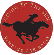 Going To The Sun Rally 2026 – Logo