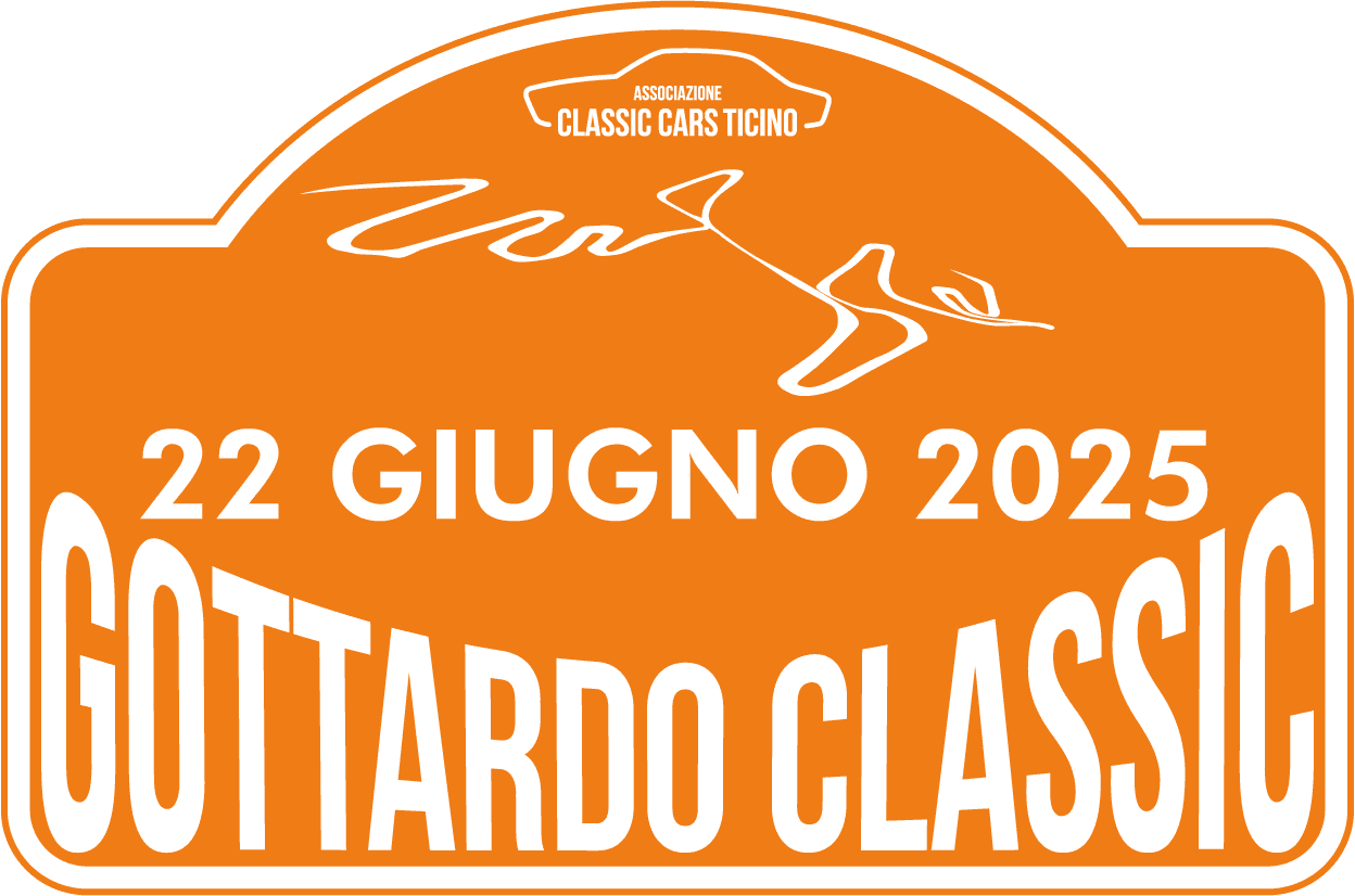 7. Gottardo Classic 2025 – Logo