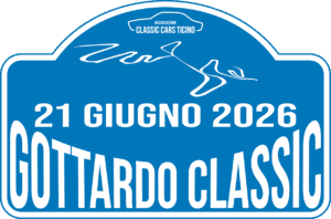 8. Gottardo Classic 2026 – Logo