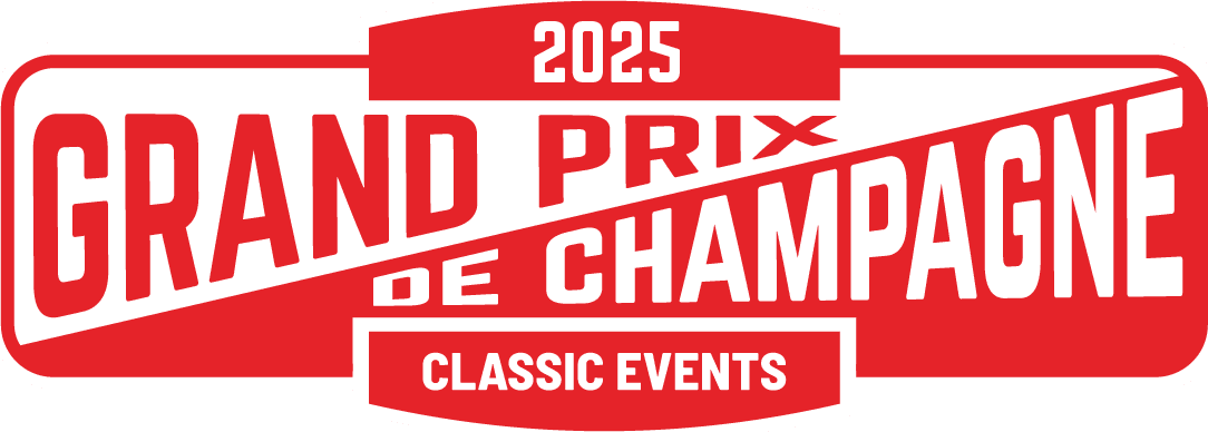 Grand Prix de Champagne 2025 – Logo