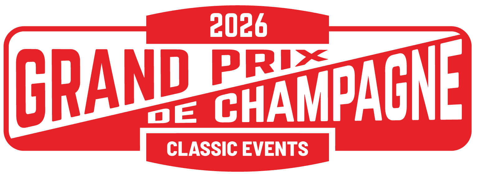 Grand Prix de Champagne 2026 – Logo