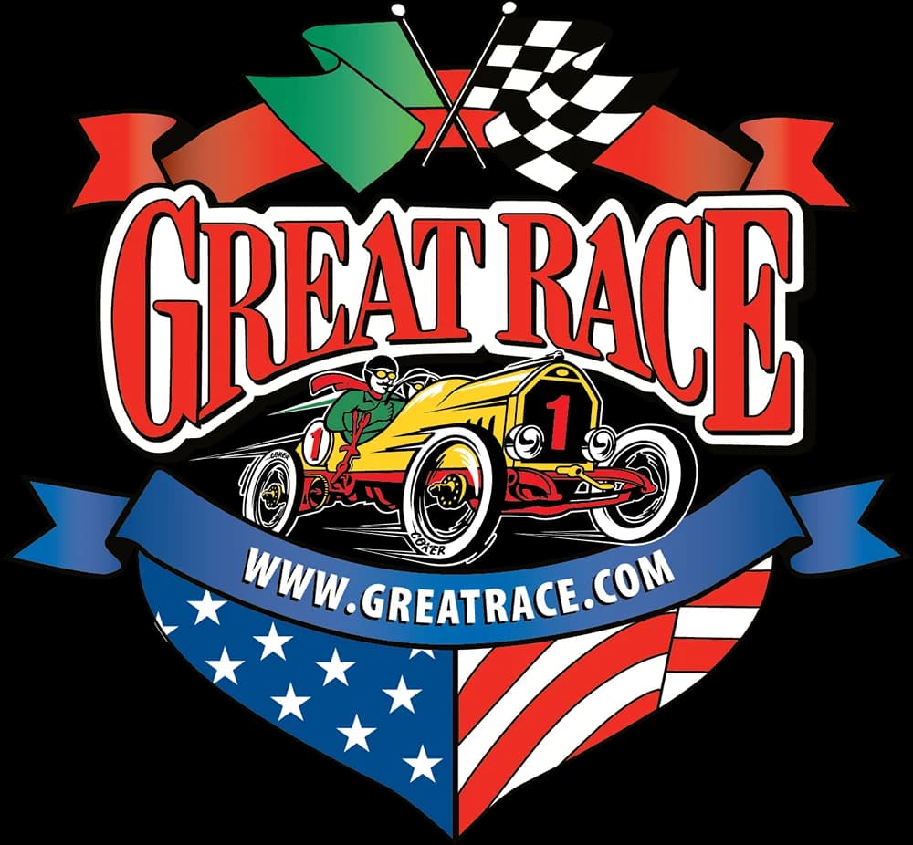 Hemmings Great Race – Logo