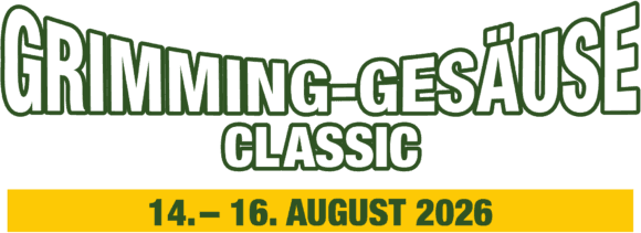 Grimming-Gesäuse Classic 2026 – Logo