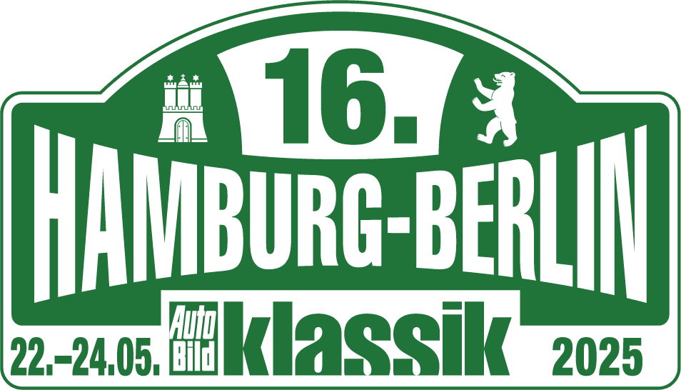 16. Hamburg-Berlin-Klassik 2025 – Logo