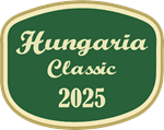 25. WOOD & Company Hungaria Classic 2026 – Logo