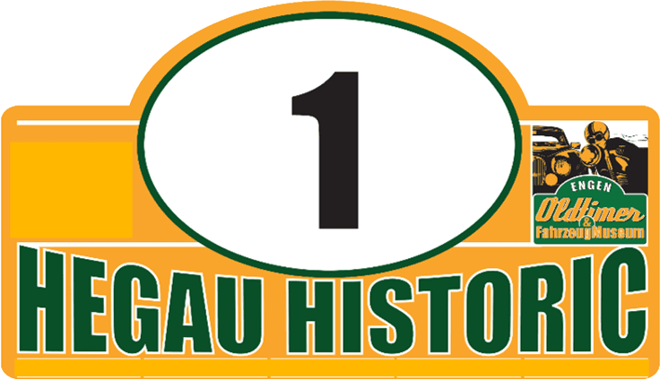 11. Hegau Historic 2025 – Logo