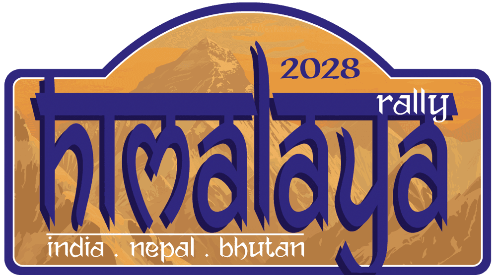 Himalaya Rally 2028 – Logo