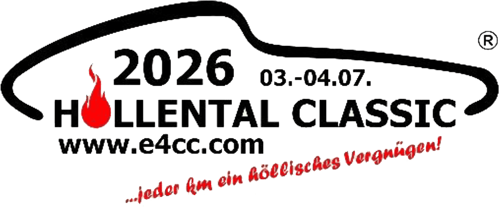 Höllental Classic 2026 – Logo