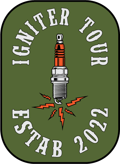 Igniter Tour 2026 – Logo