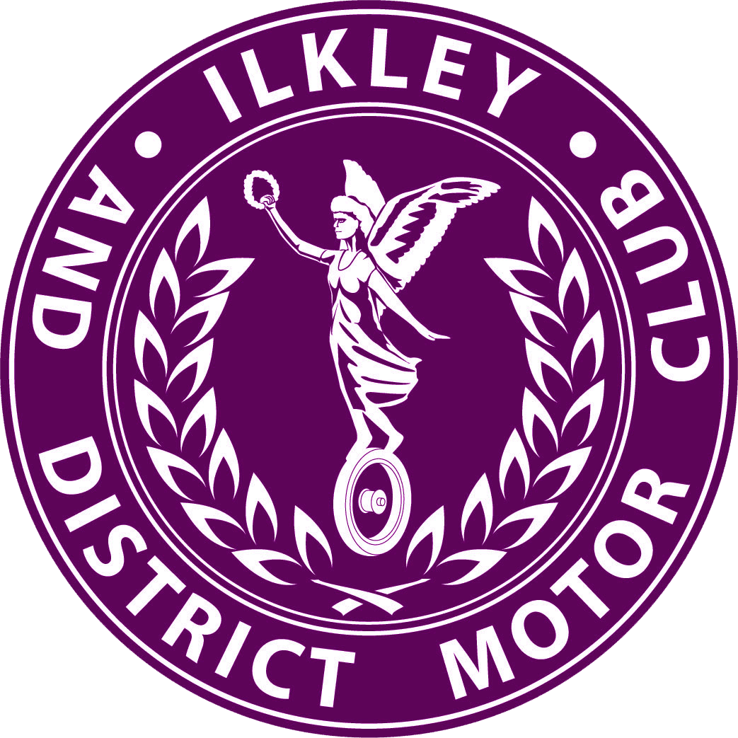Ilkley Jubilee Historic Rally 2026 – Logo
