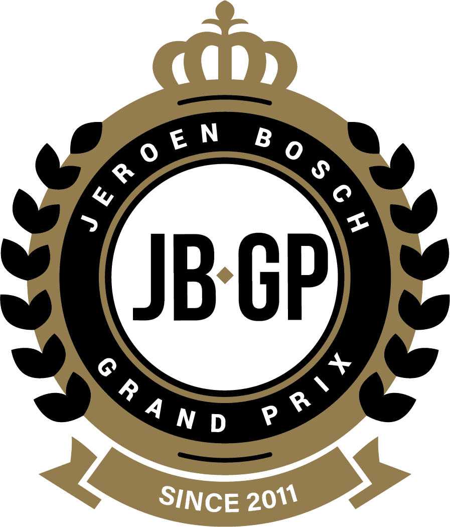 Jeroen Bosch Grand Prix 2026 – Logo