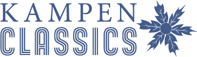 Kampen Classics 2026 – Logo