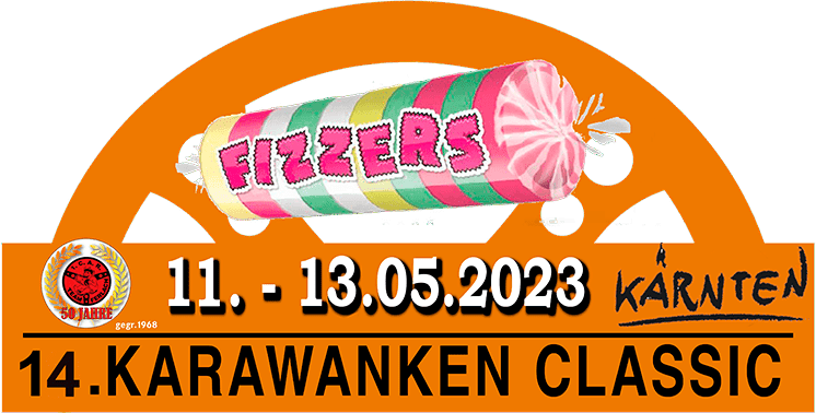 14. FIZZERS-Karawanken-Classic 2023 – Logo