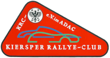 5. ADAC KRC ACH Autowandern 2026 – Logo