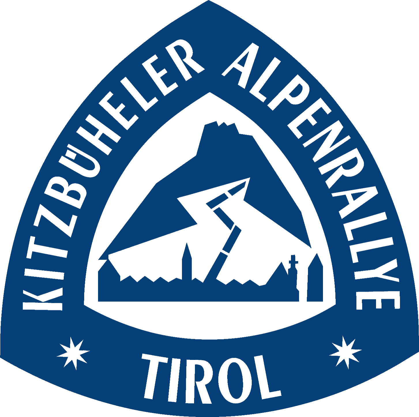 39. Kitzbüheler Alpenrallye 2026 – Logo