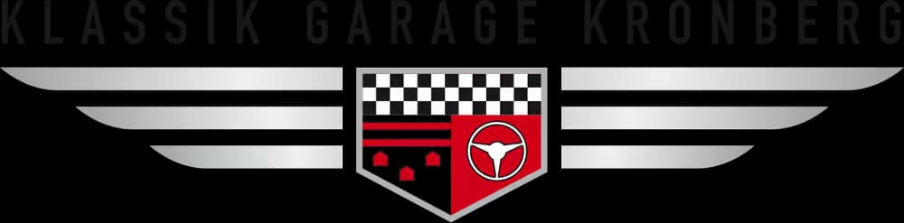 Logo von Klassik Garage Kronberg GmbH & Co. KG, Veranstalter der Rallye Klassik-Tour-Kronberg
