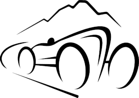 Klausenrennen Revival – Logo