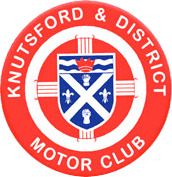 Knutsford & District Motor Club – Organizzatore su RallyGuide – Logo