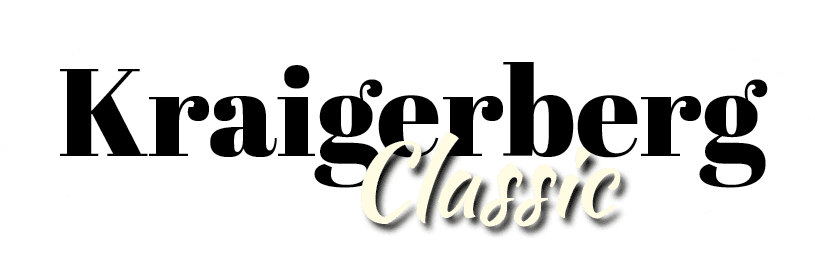 10. Kraigerberg Classic Rallye 2026 – Logo