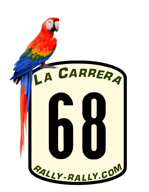 La Carrera Costa Rica 2026 – Logo