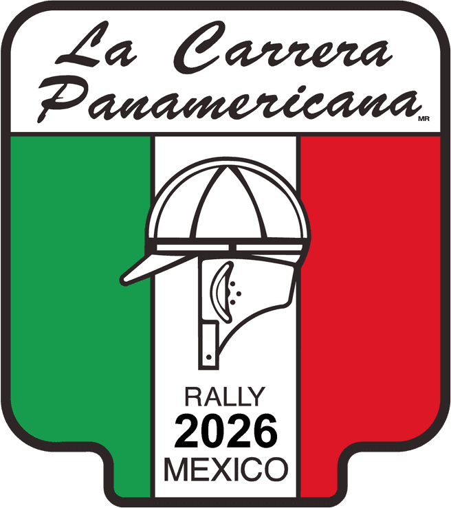 39. La Carrera Panamericana 2026 – Logo