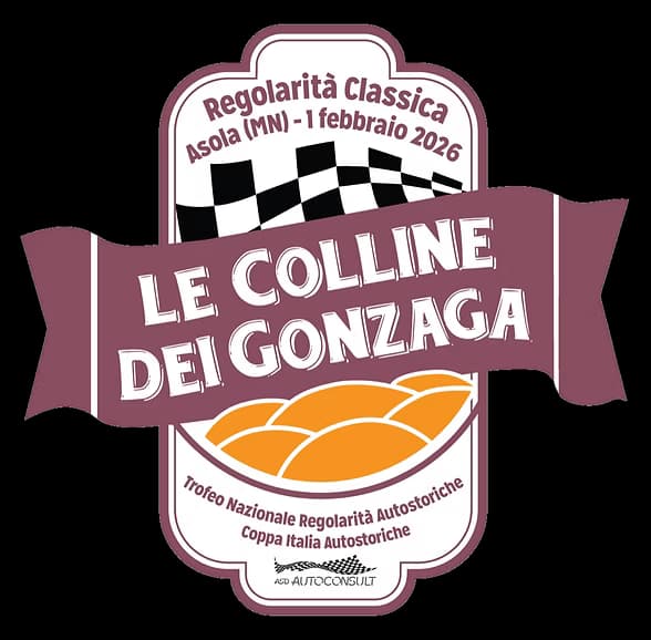 10. Colline dei Gonzaga 2026 – Logo