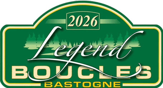 Legend Boucles® Bastogne 2026 – Logo