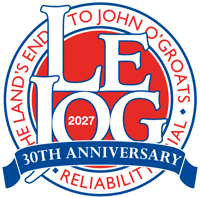 30. LeJog 2027 – Logo