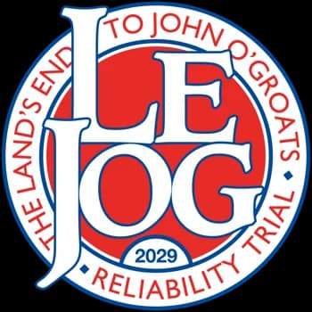 31. LeJog 2029 – Logo