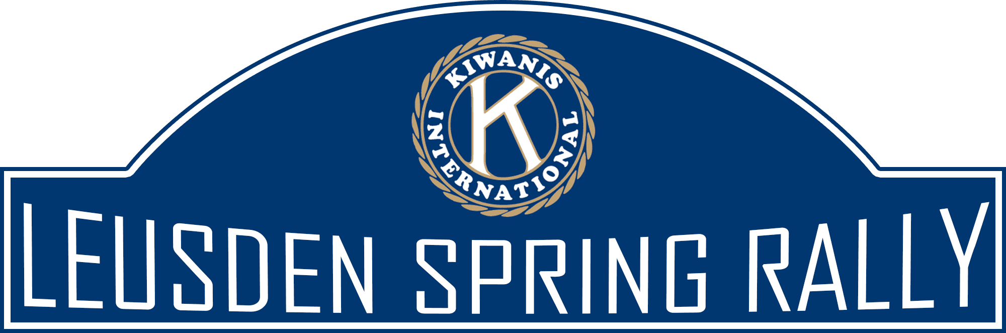Logo Leusden Spring Rally (Niederlande)