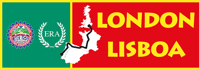 London to Lisbon – Logo