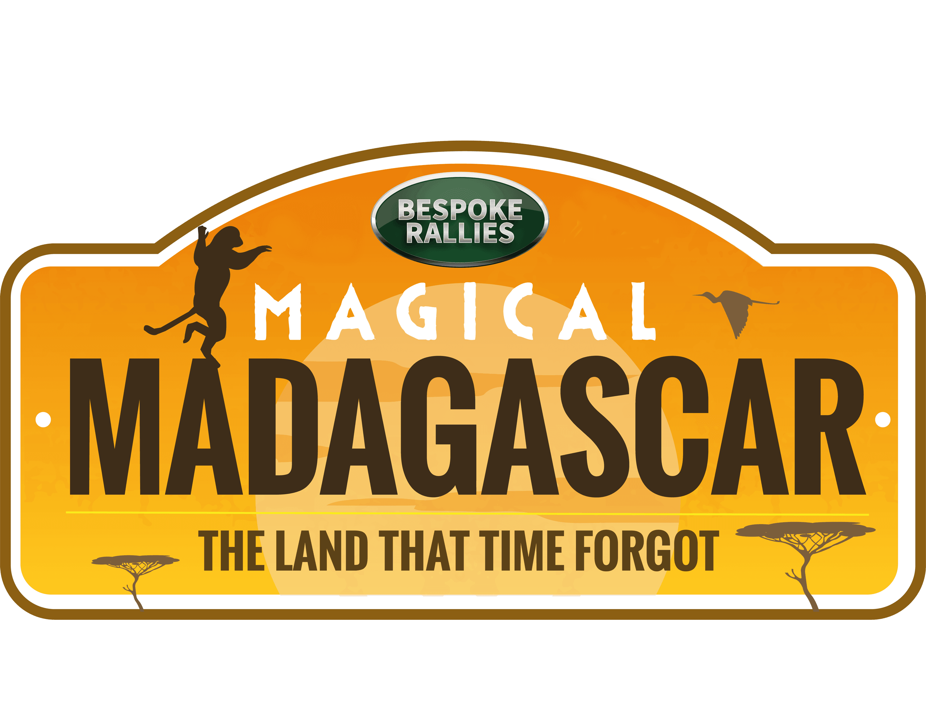 Magical Madagascar 2026 – Logo