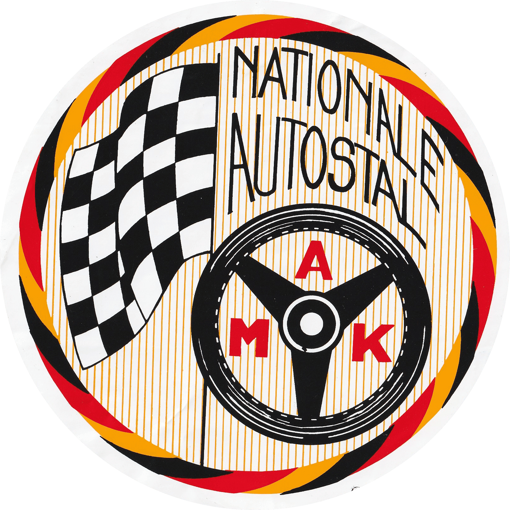 Mechelse Auto Klub – Historic Car Club – Organisateur sur RallyGuide – Logo